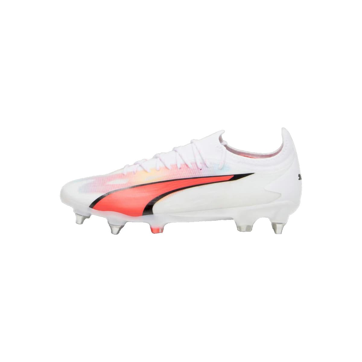 Men's Football Boots Puma White