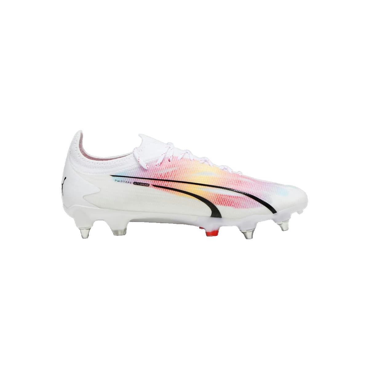 Men's Football Boots Puma White
