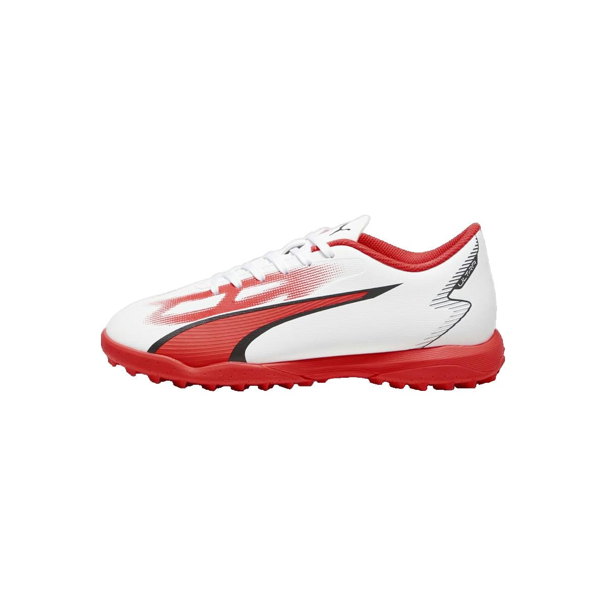 Boys' Football Boots Puma White