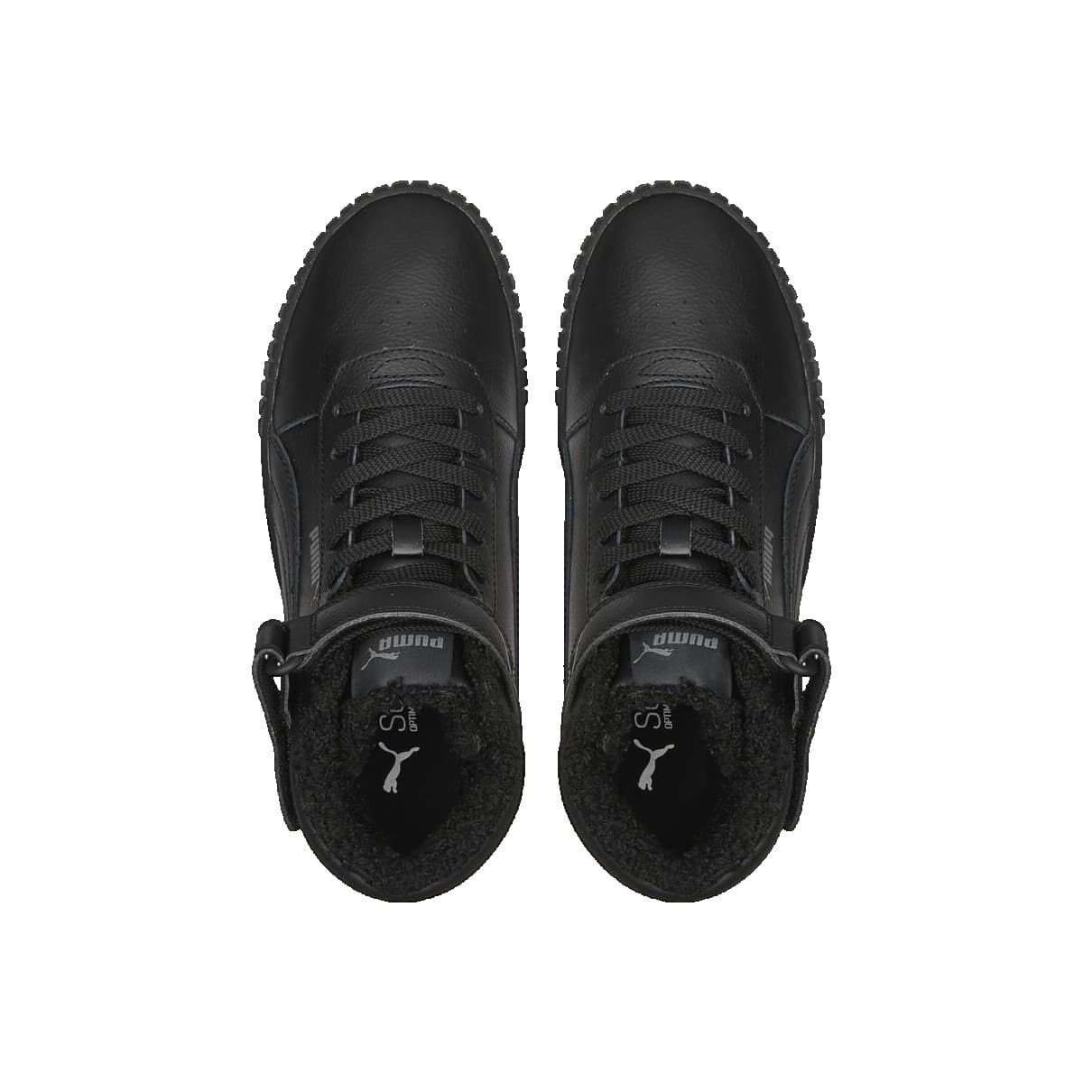 Women's Sandals Puma Black