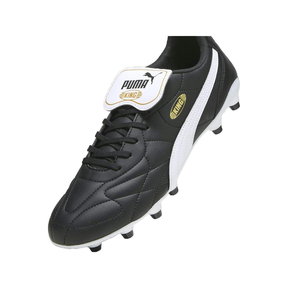 Men's Football Boots Puma Black