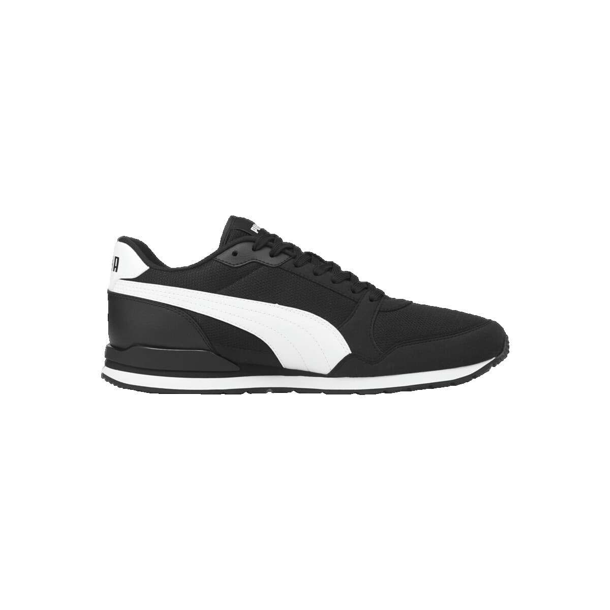 Men's Sneakers Puma Black