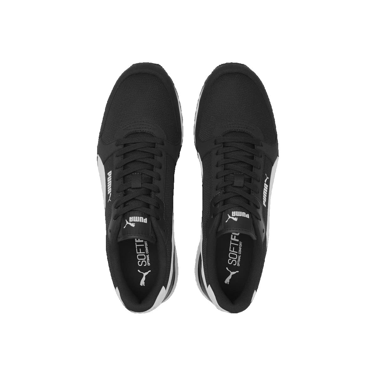 Men's Sneakers Puma Black