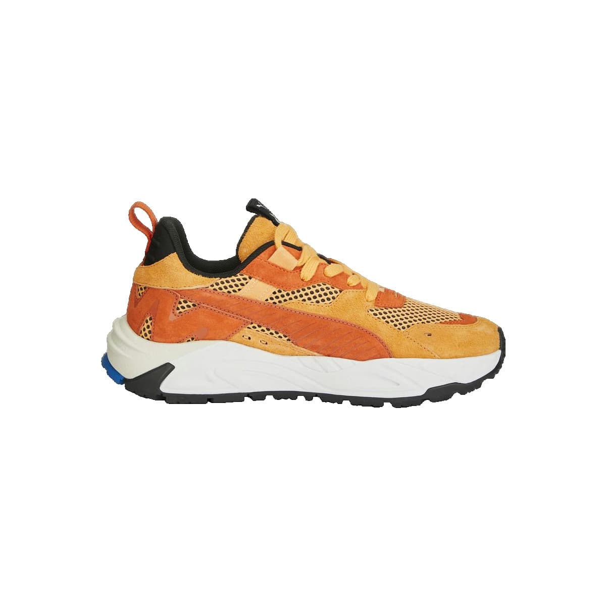 Men's Sneakers Puma Orange