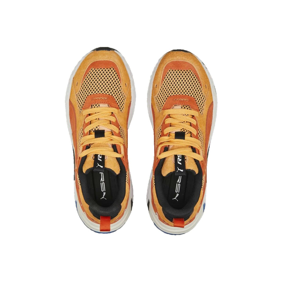 Men's Sneakers Puma Orange