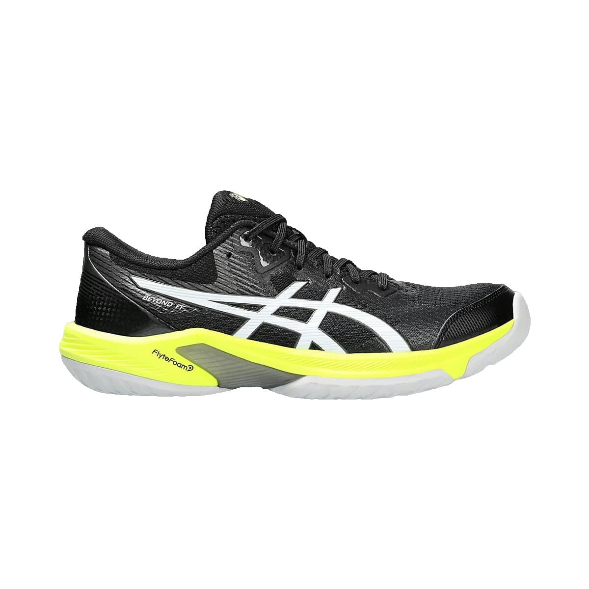 Men's Gym Shoes Asics White