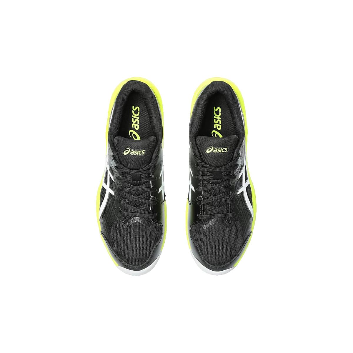 Men's Gym Shoes Asics Black