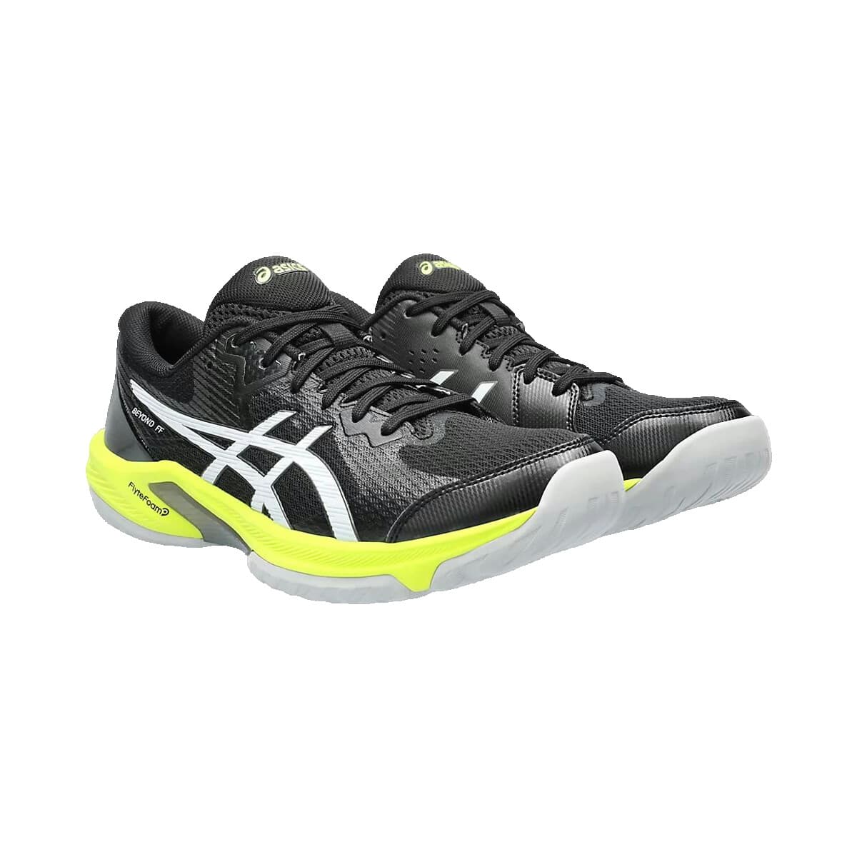 Men's Gym Shoes Asics Black