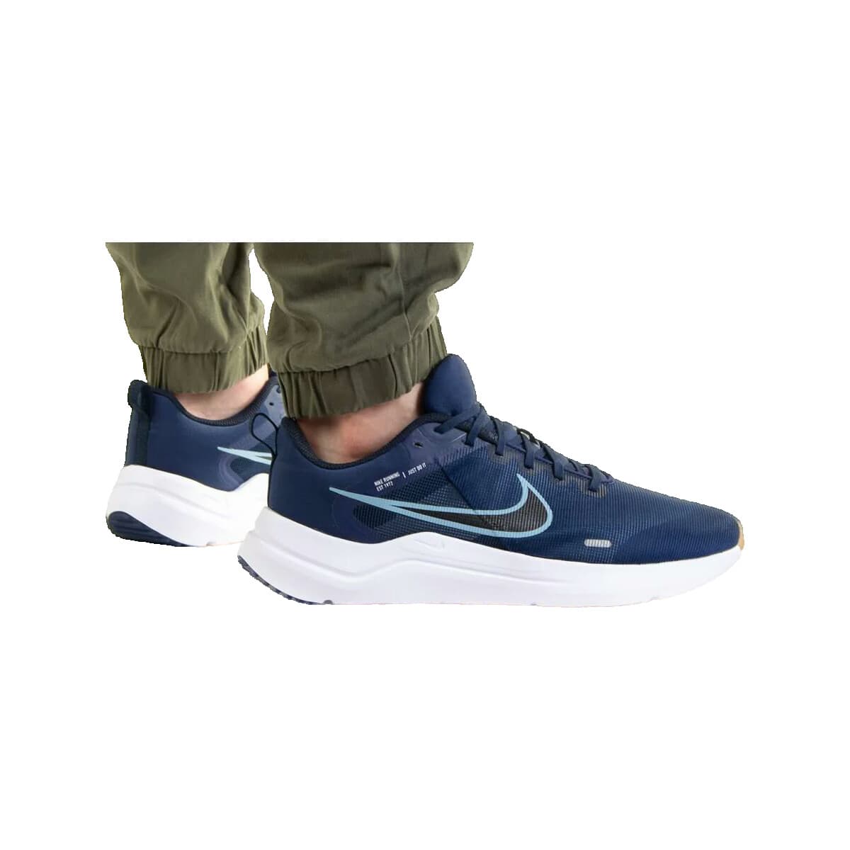 Men's Running Shoes Nike Blue