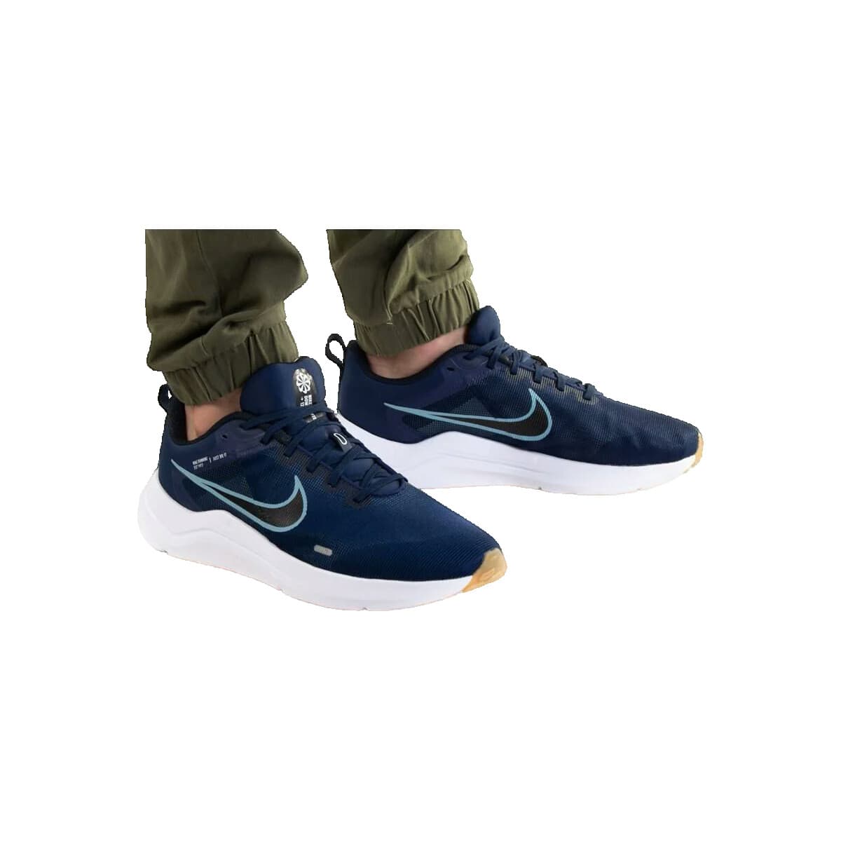 Men's Running Shoes Nike Blue