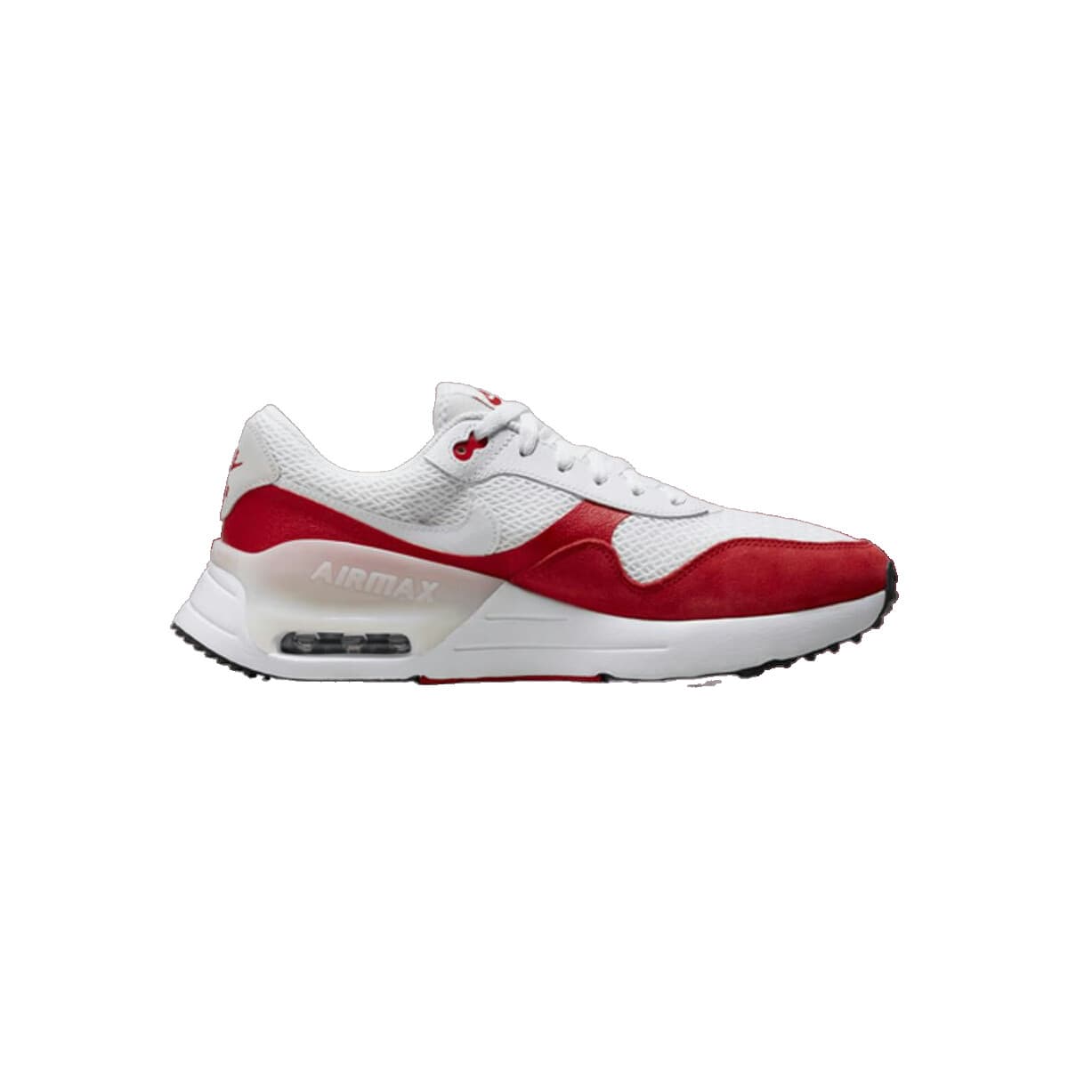 Men's Sneakers Nike Red