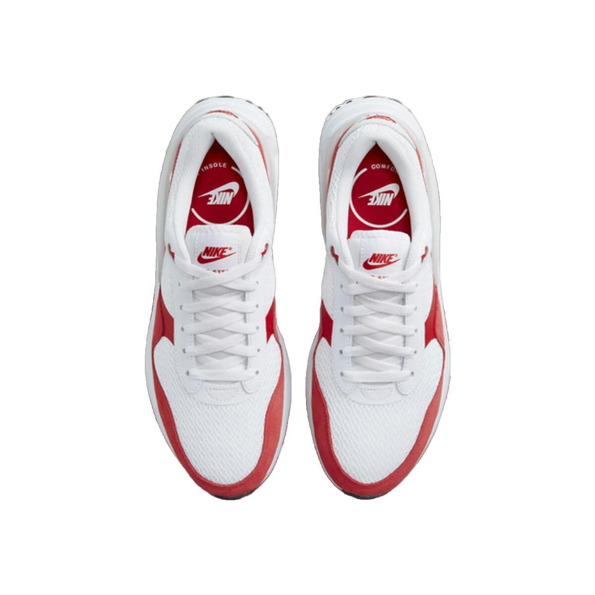 Men's Sneakers Nike Red