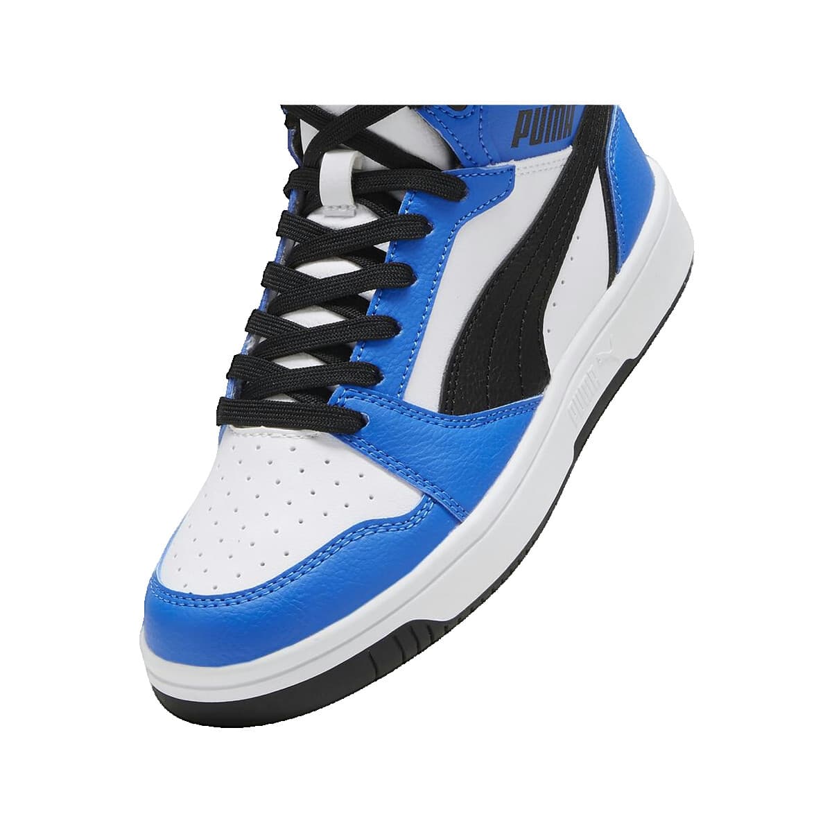 Boys' Sneakers Puma White