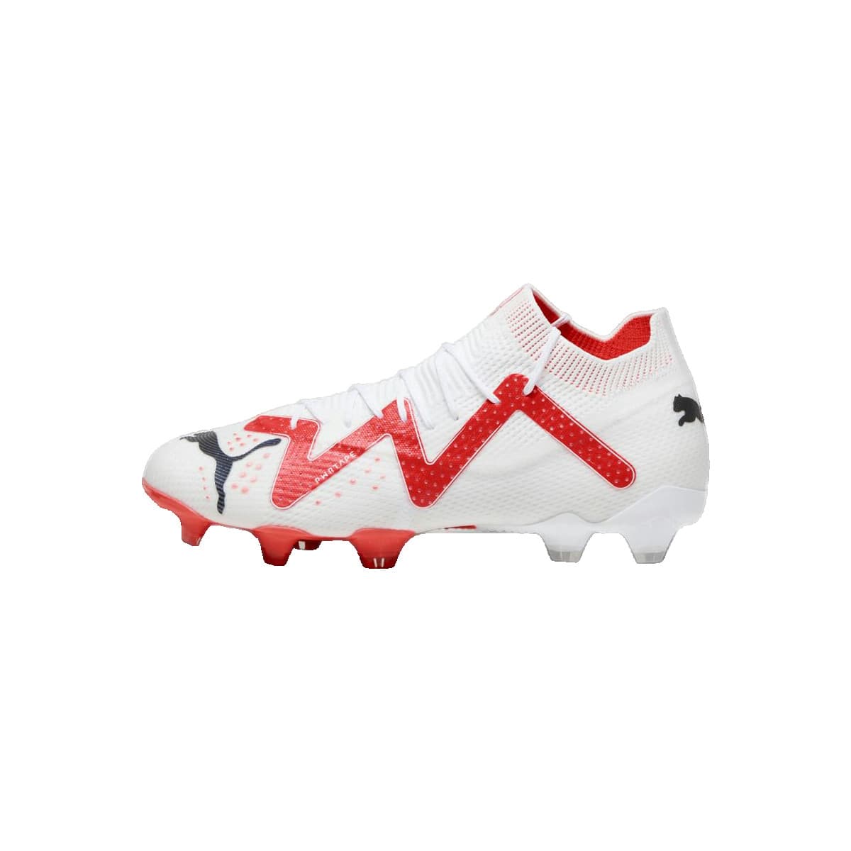 Men's Football Boots Puma White