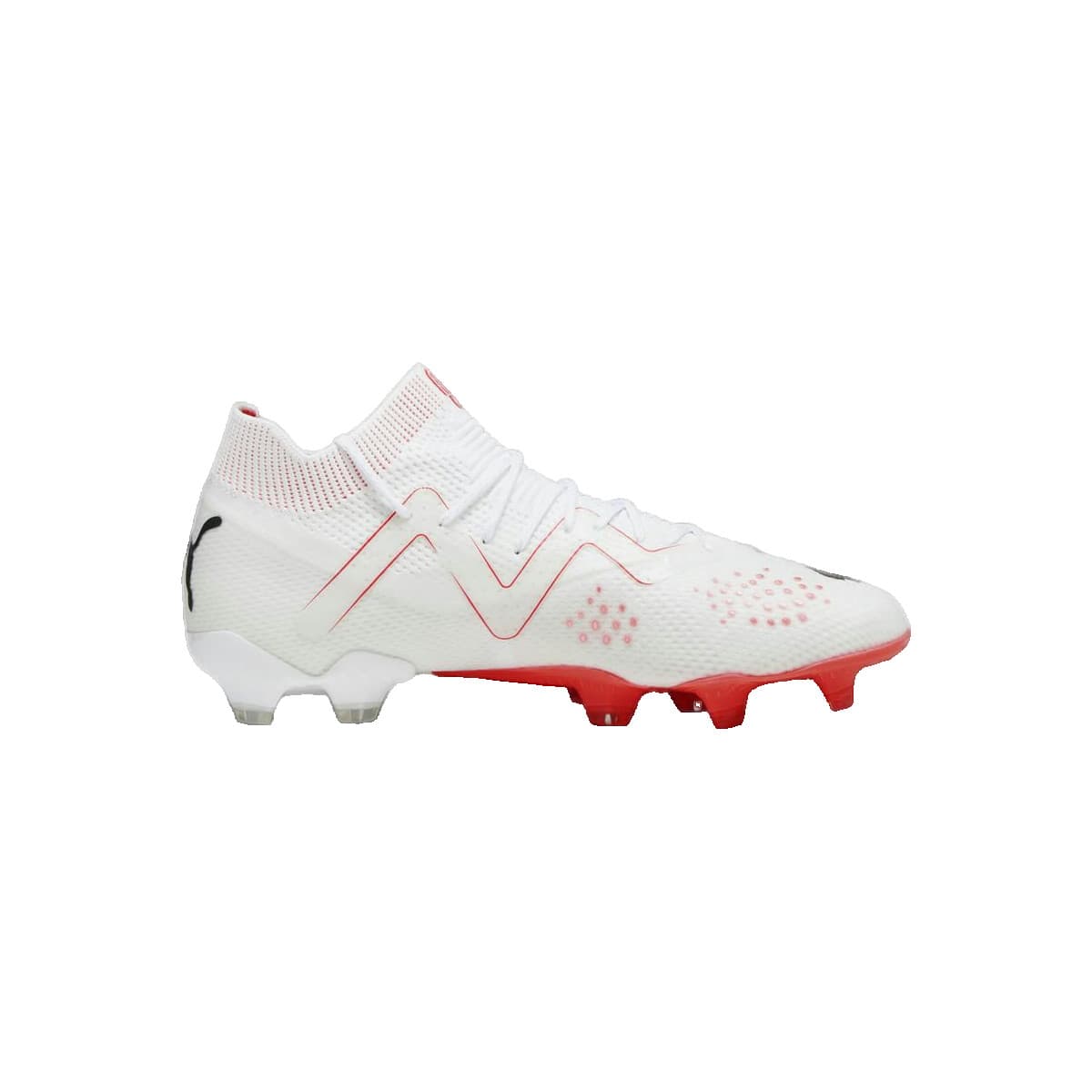 Men's Football Boots Puma White