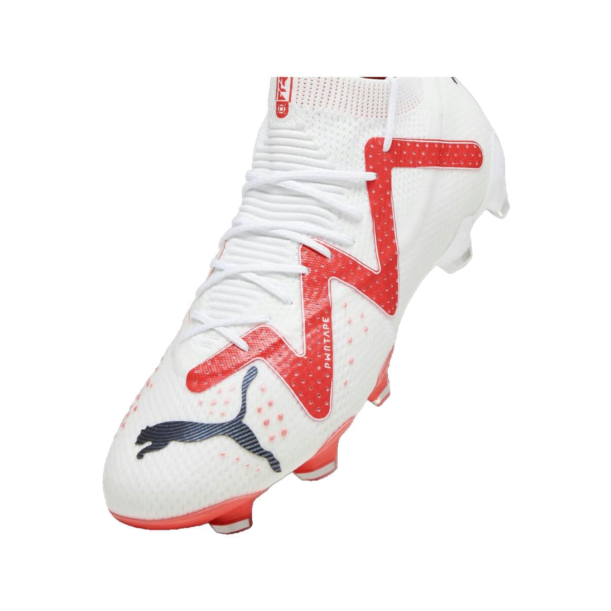 Men's Football Boots Puma White