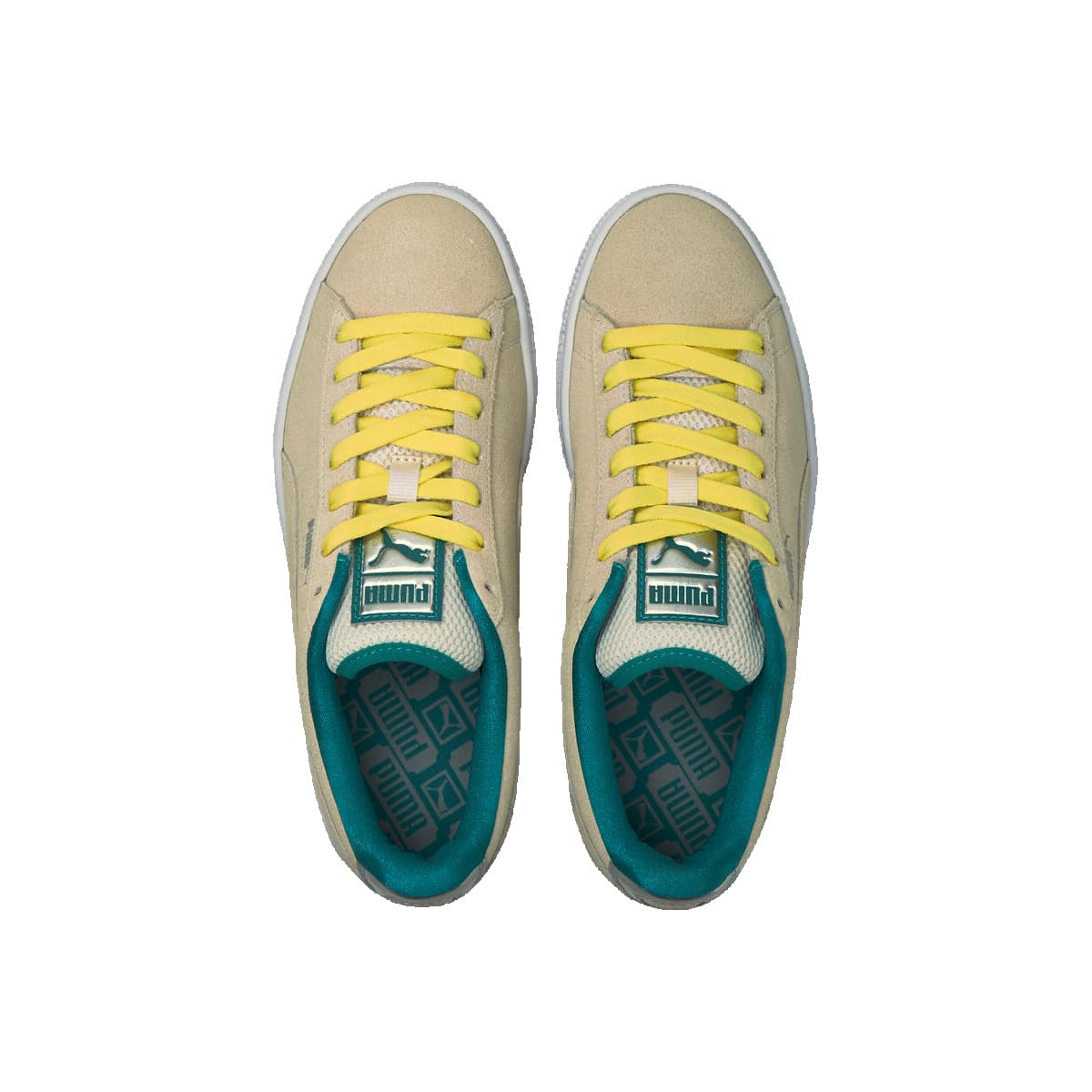 Women's Sneakers Puma Beige