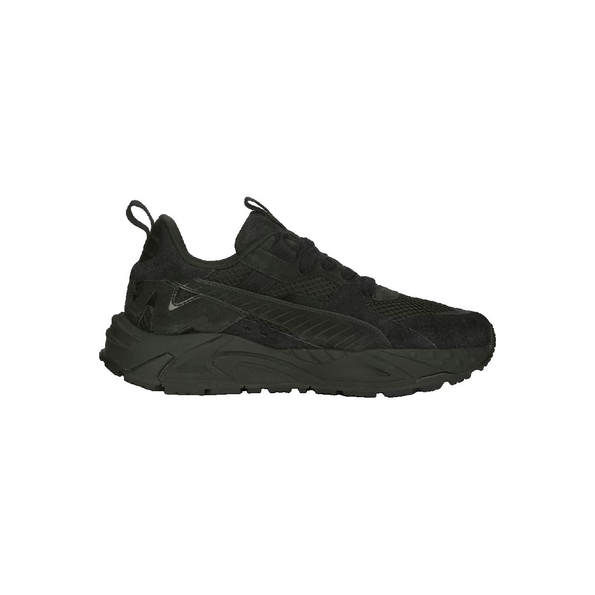 Men's Sneakers Puma Black