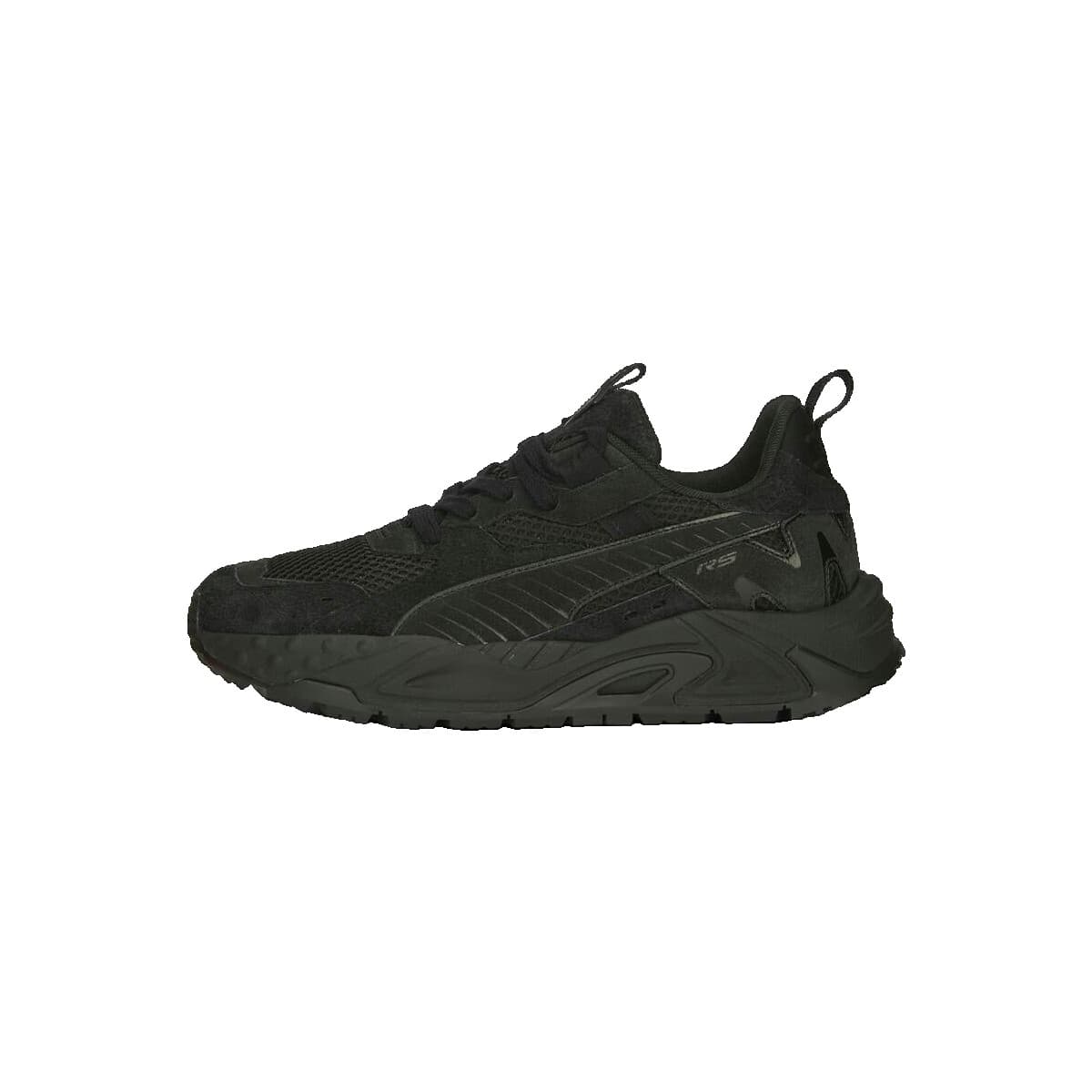 Men's Sneakers Puma Black