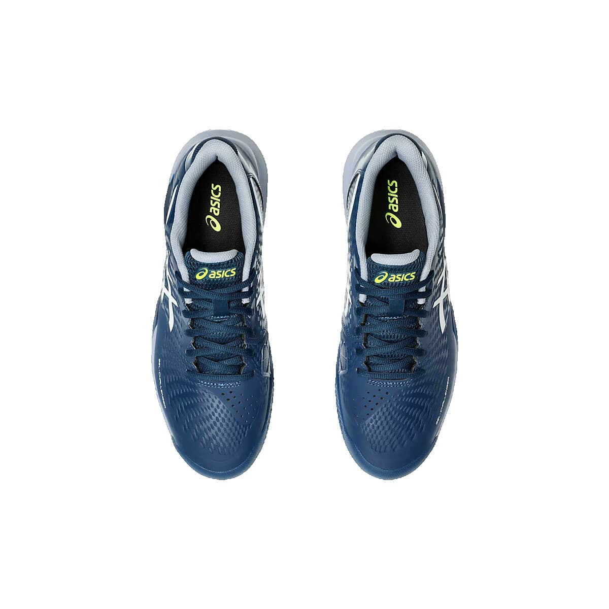 Men's Tennis Shoes Asics Blue