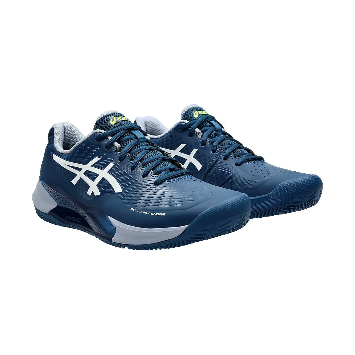 Men's Tennis Shoes Asics Blue