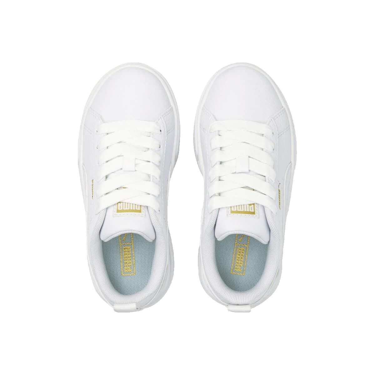 Boys' Sneakers Puma White