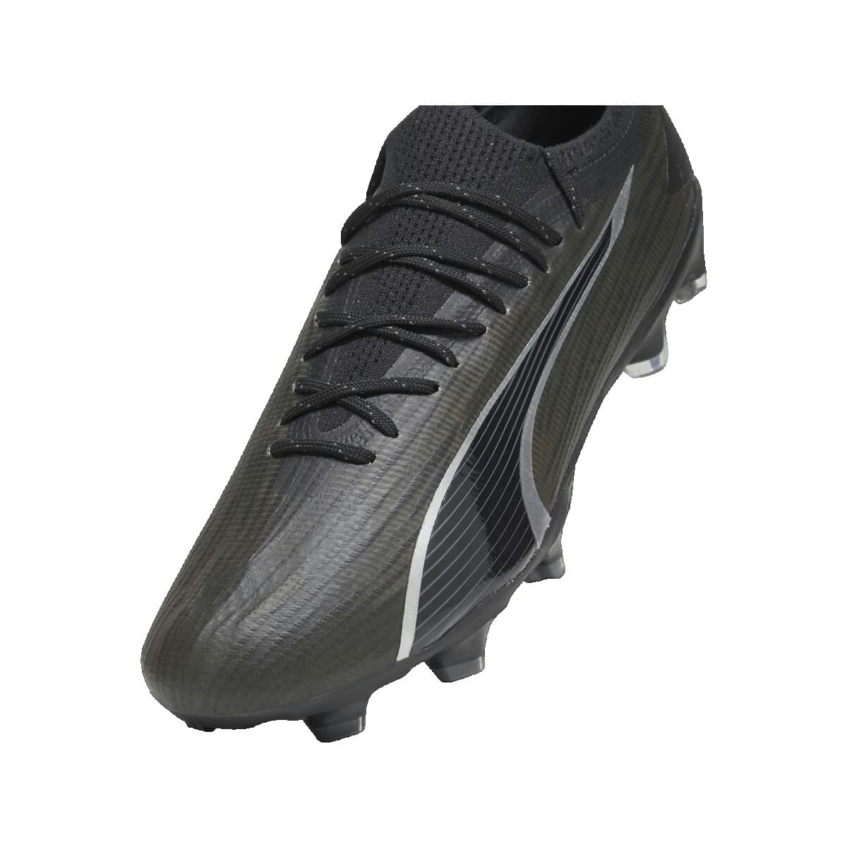 Men's Football Boots Puma Black