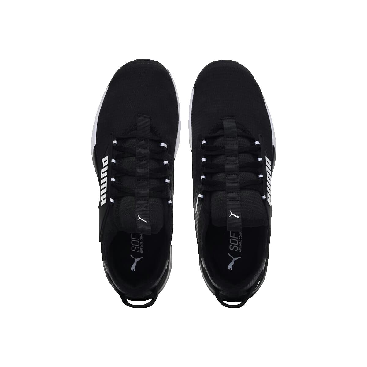 Men's Sneakers Puma Black