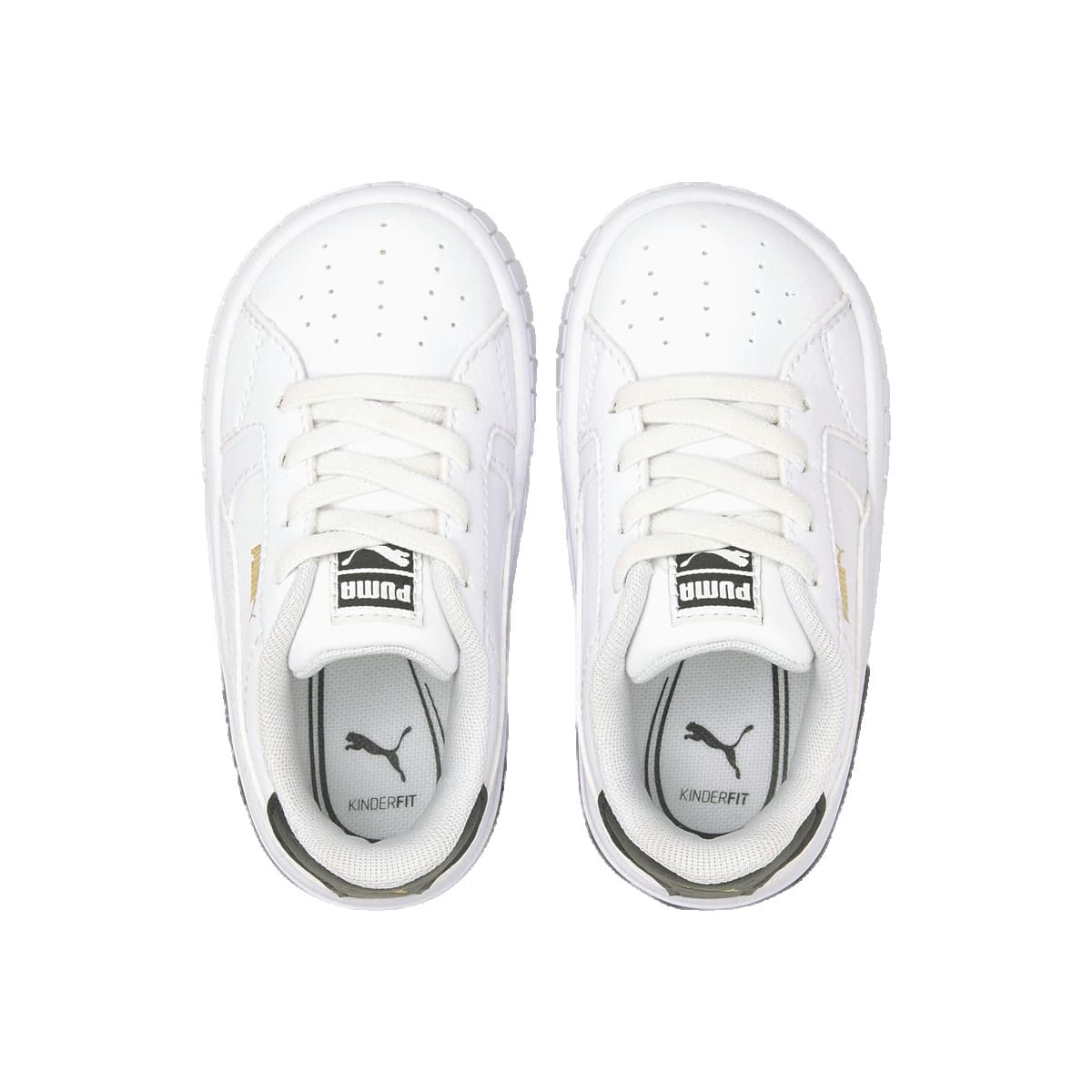 Girls' Sneakers Puma White