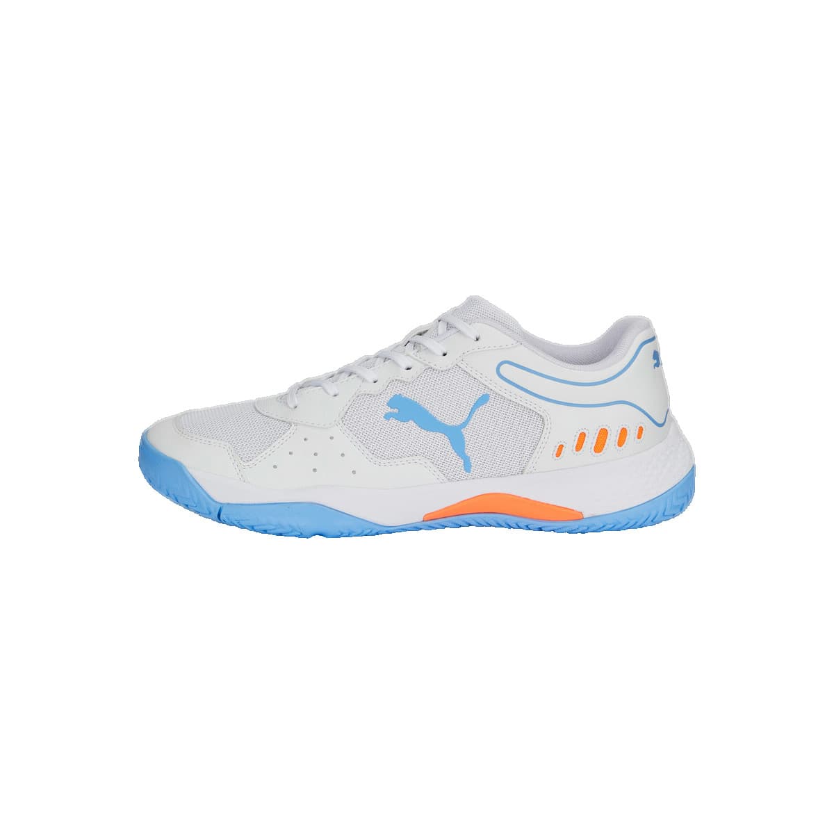 Men's Gym Shoes Puma White
