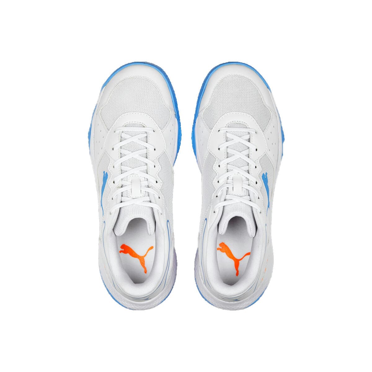 Women's Gym Shoes Puma White