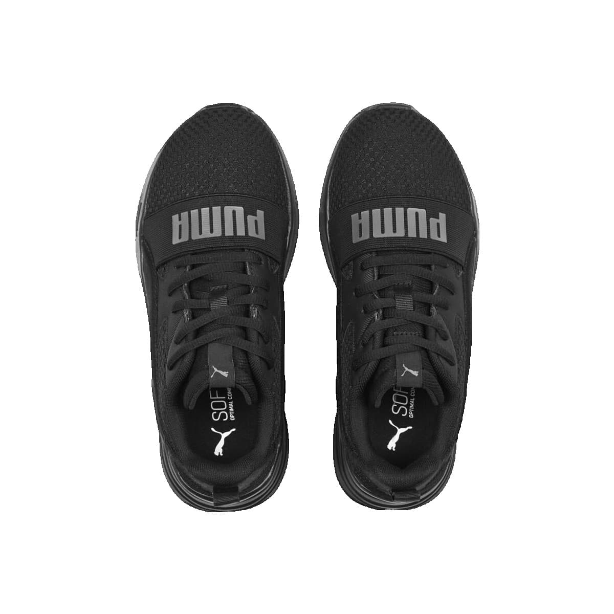 Women's Sneakers Puma Black