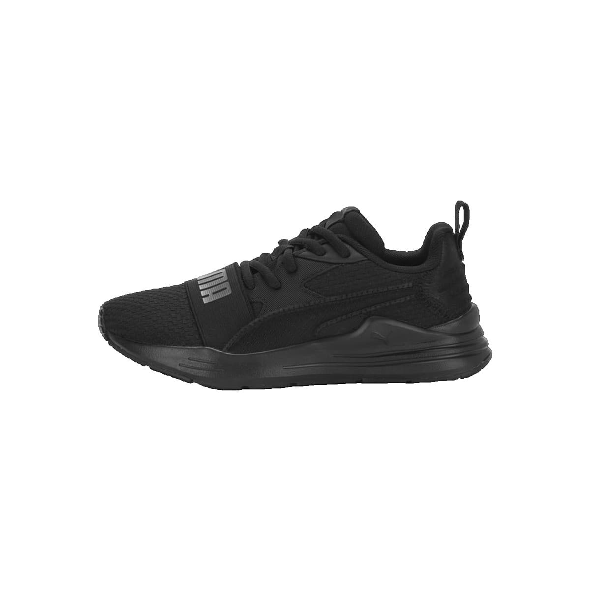 Women's Sneakers Puma Black
