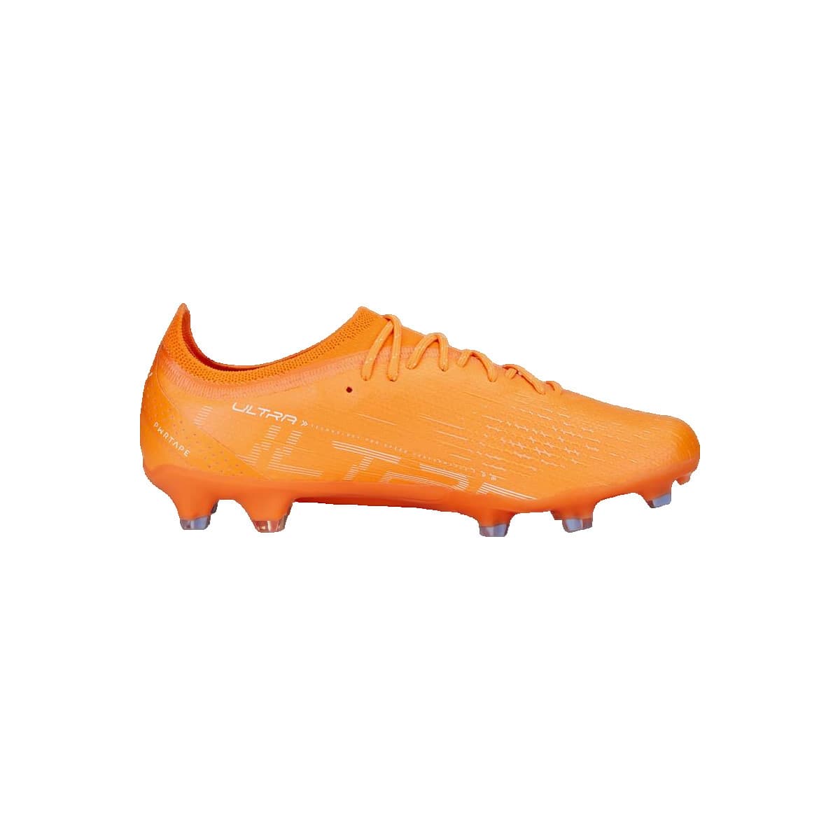 Men's Football Boots Puma Orange