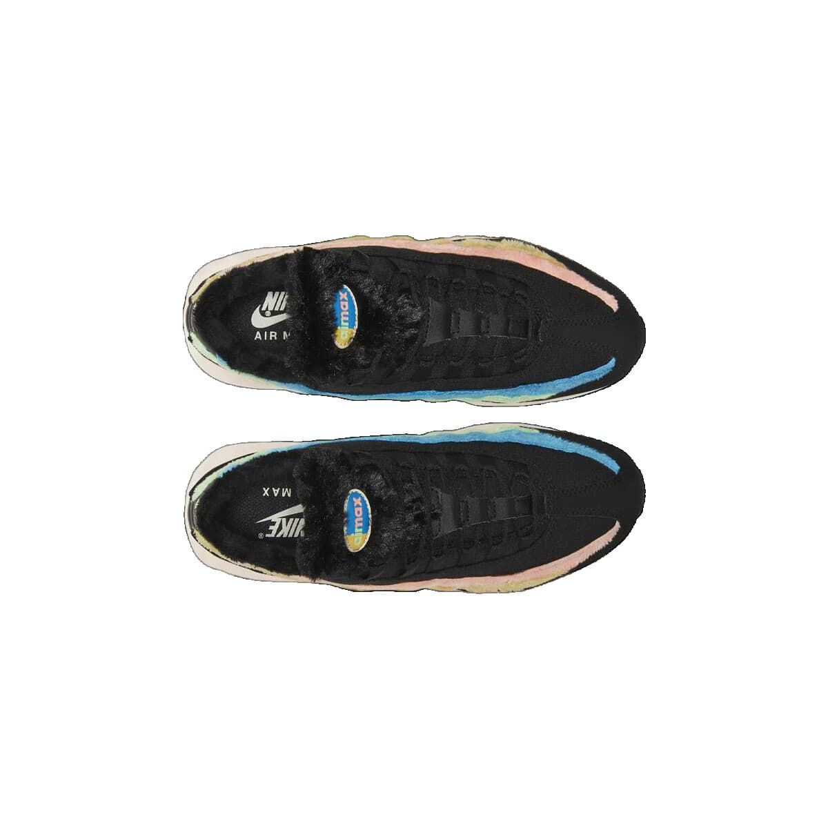 Women's Sneakers Nike Black