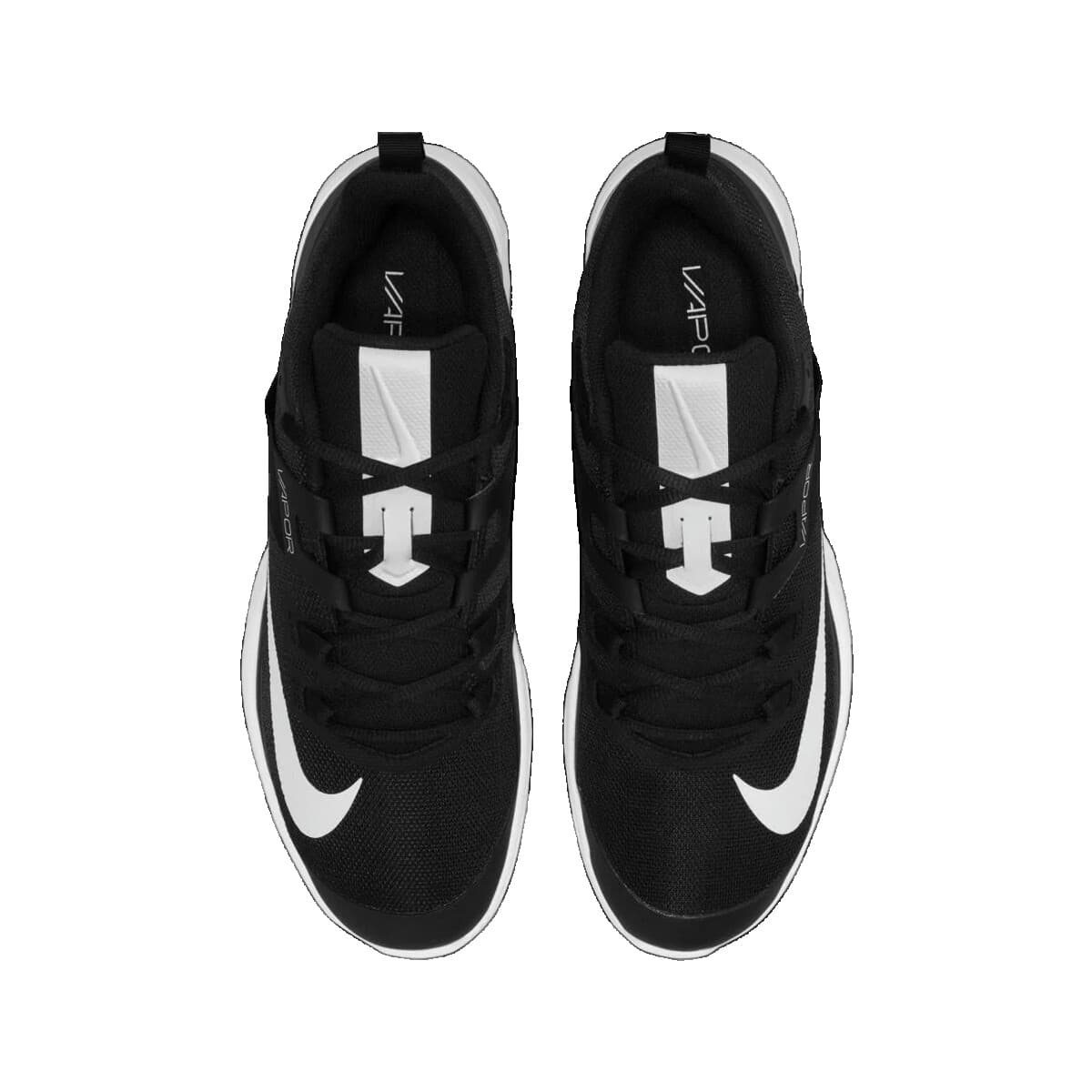 Men's Tennis Shoes Nike Black