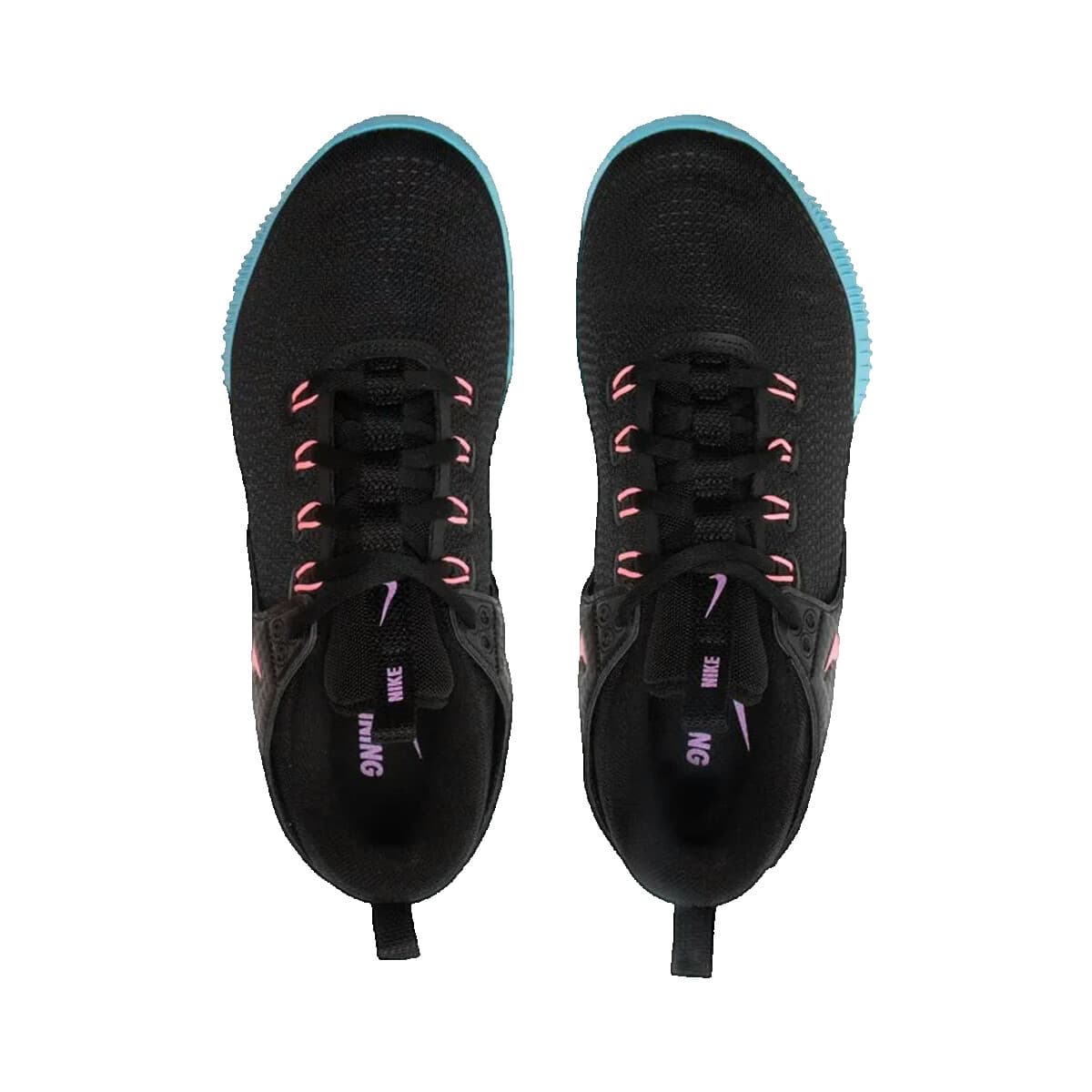 Women's Gym Shoes Nike Black