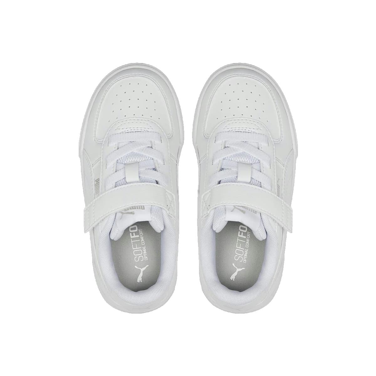 Boys' Sneakers Puma White
