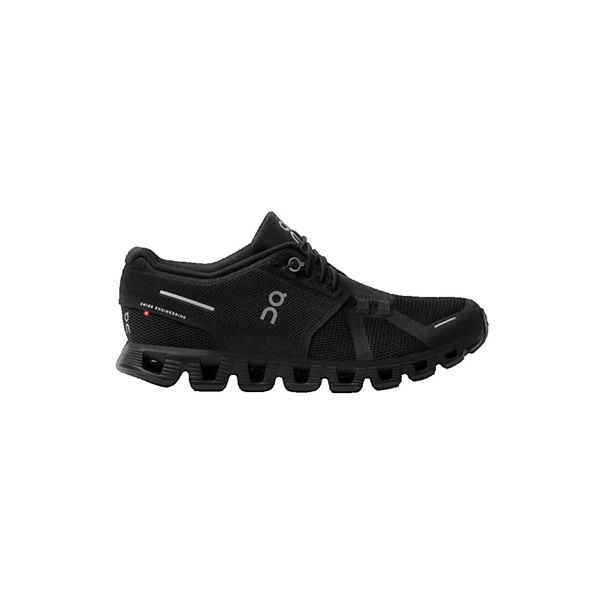 Men's Sneakers On Running Black