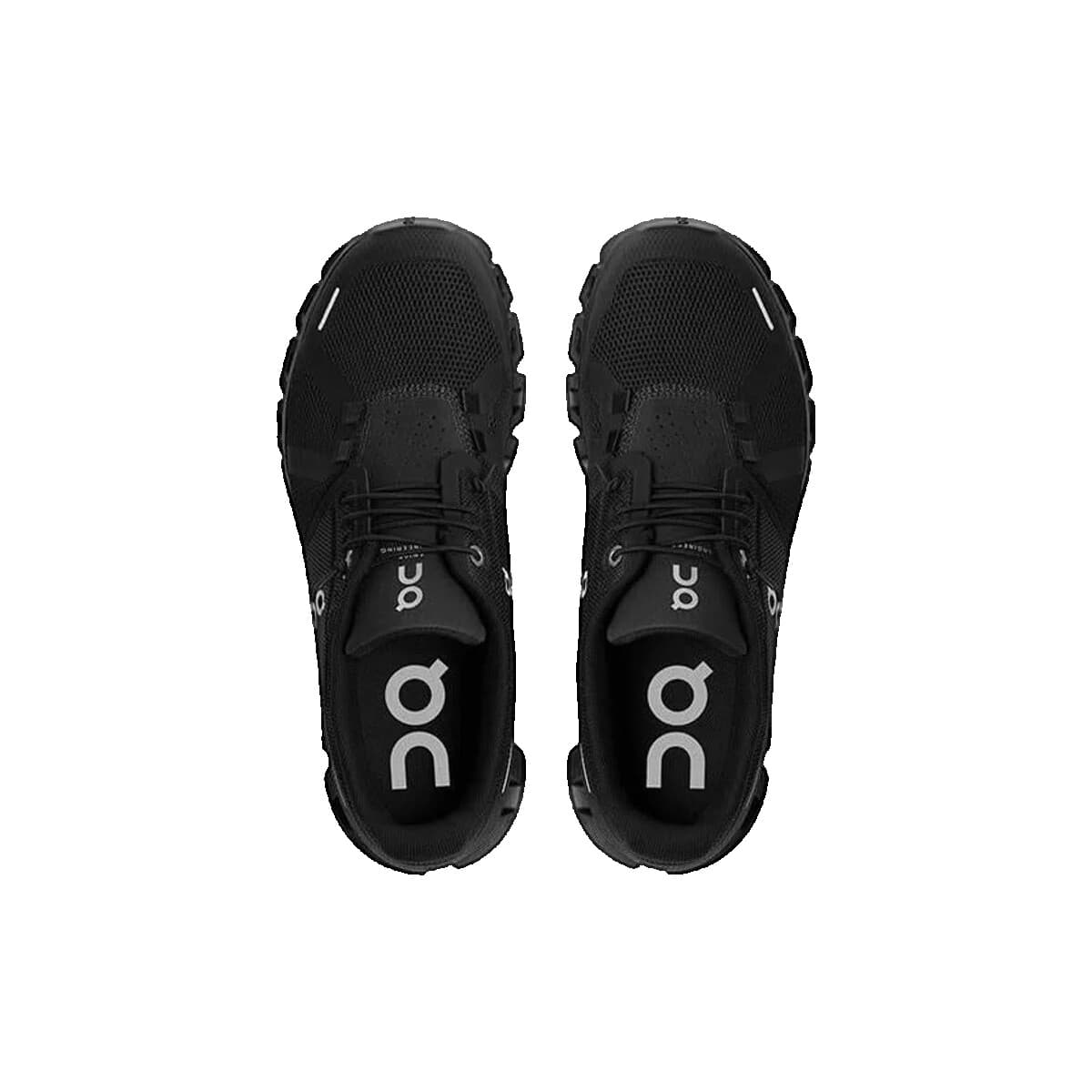 Men's Sneakers On Running Black