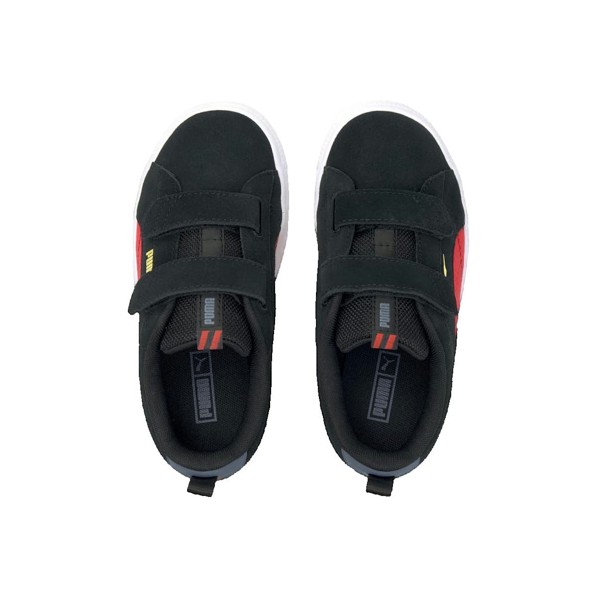 Girls' Sneakers Puma Black