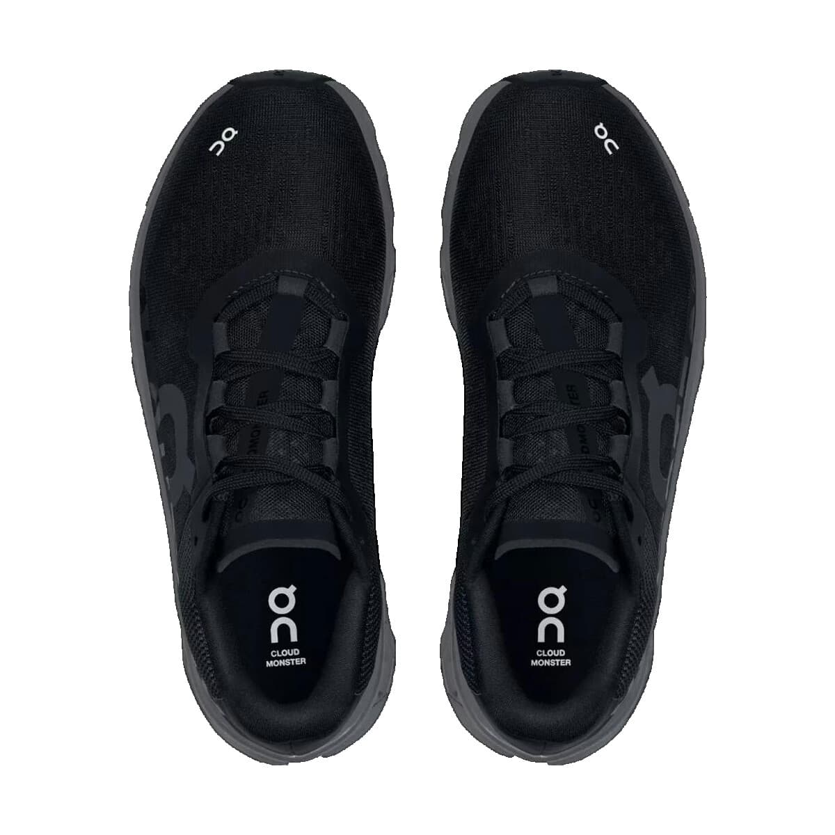Men's Running Shoes On Running Black