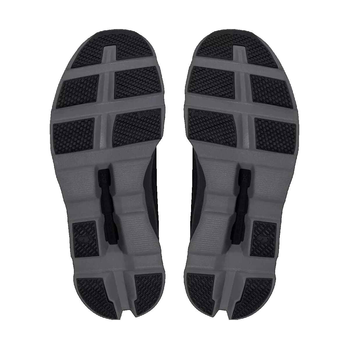 Men's Running Shoes On Running Black