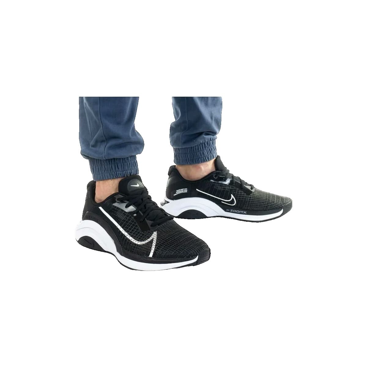 Men's Sneakers Nike Black