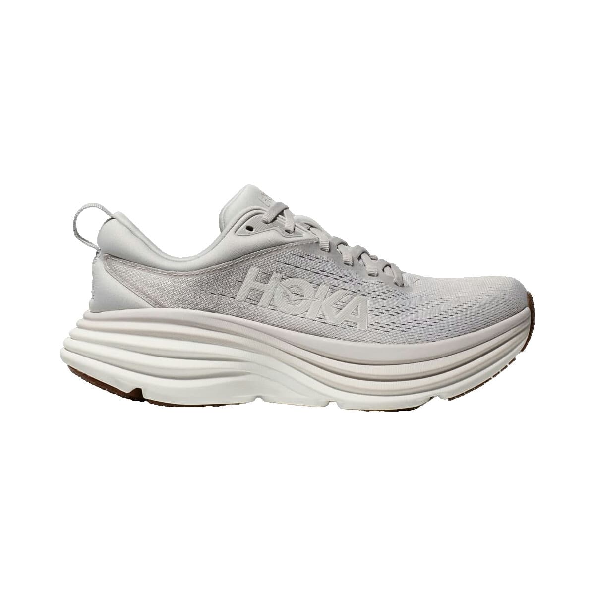 Men's Running Shoes Hoka one one Gray