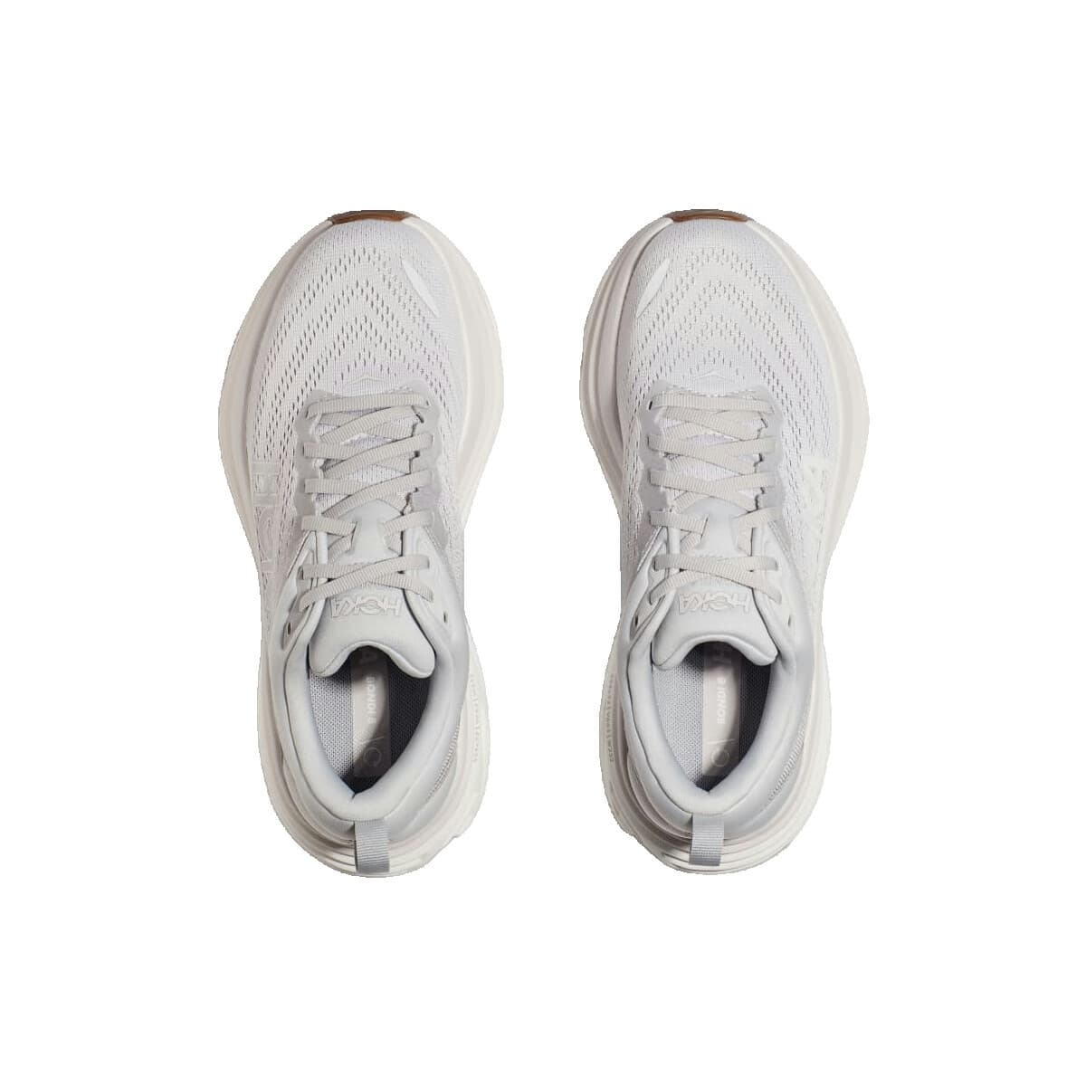 Men's Running Shoes Hoka one one Gray