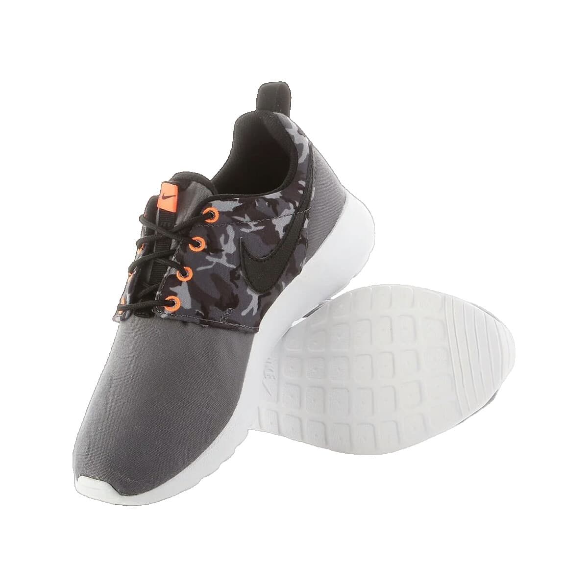 Boys' Sneakers Nike Gray