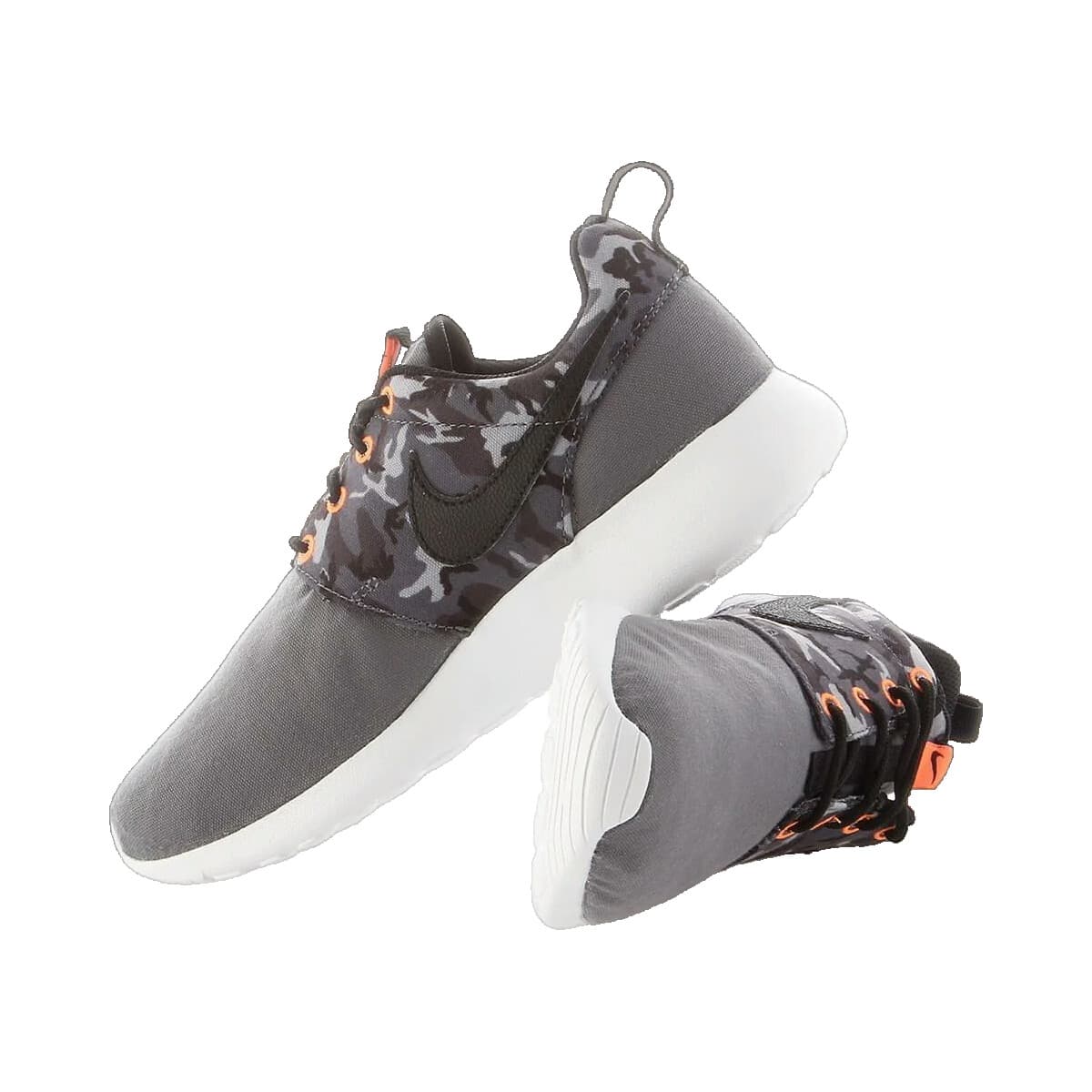 Boys' Sneakers Nike Gray