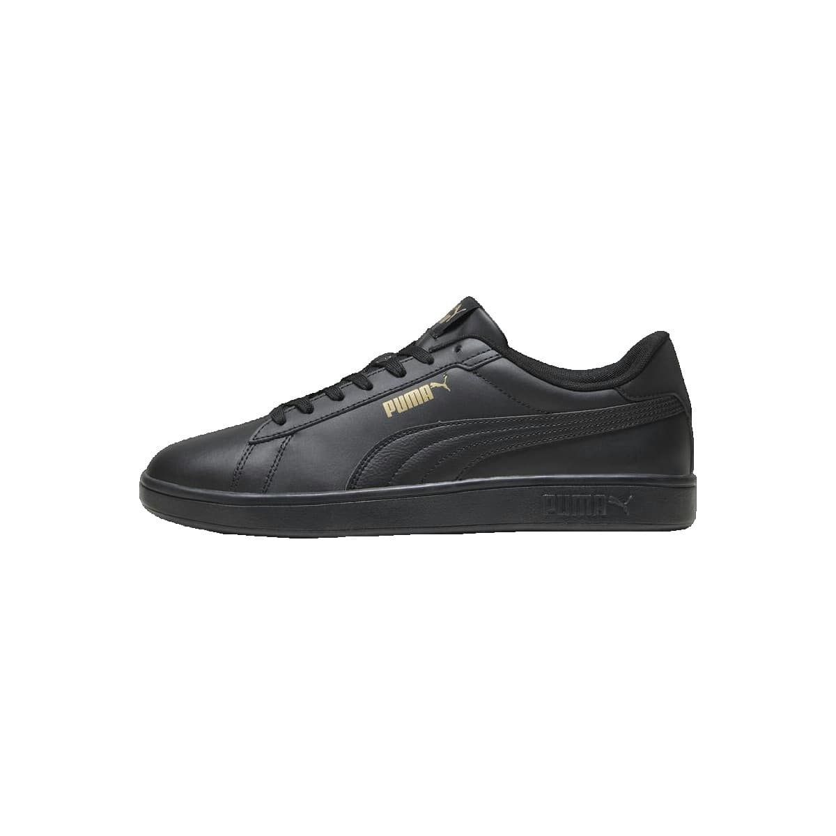 Men's Sneakers Puma Black