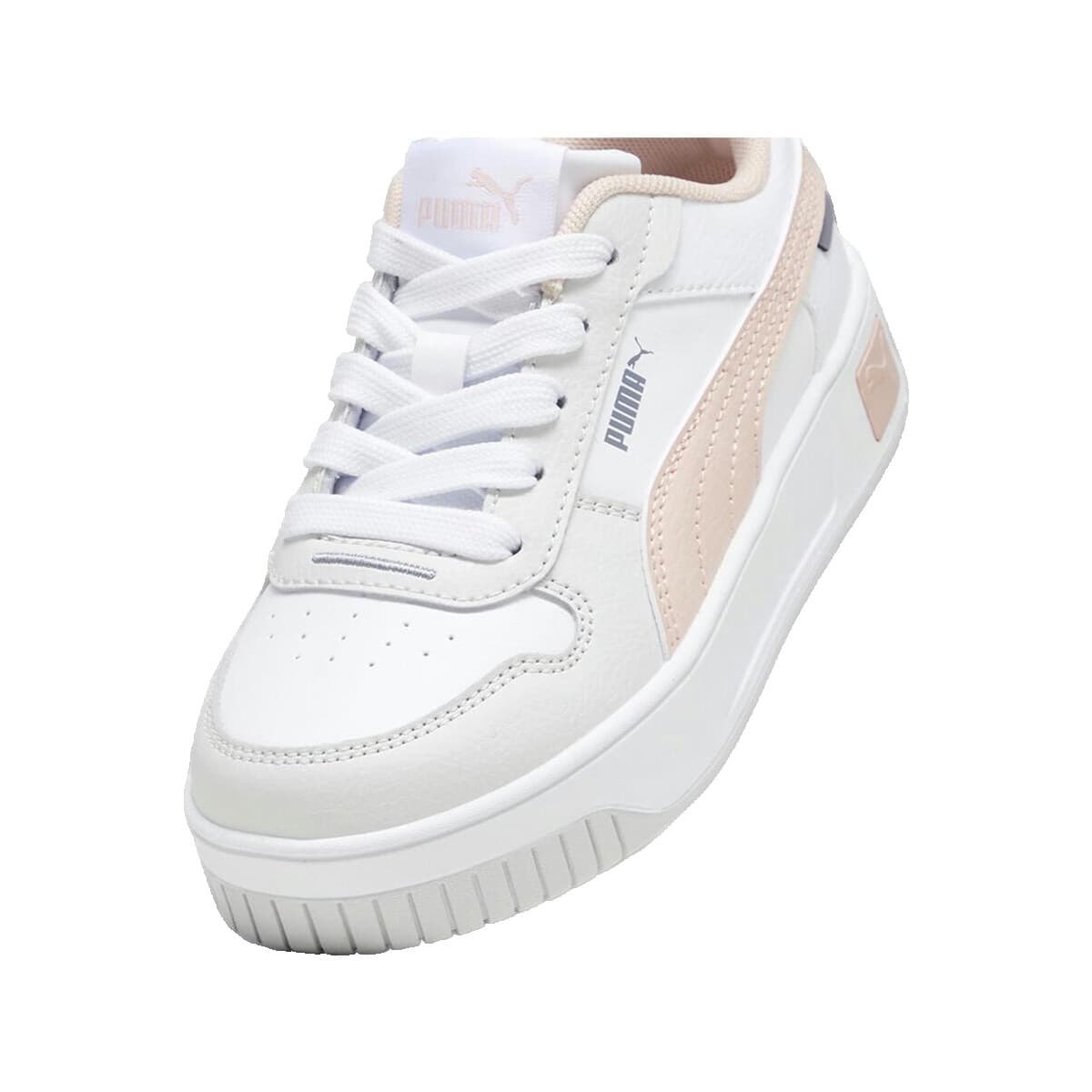 Boys' Sneakers Puma White